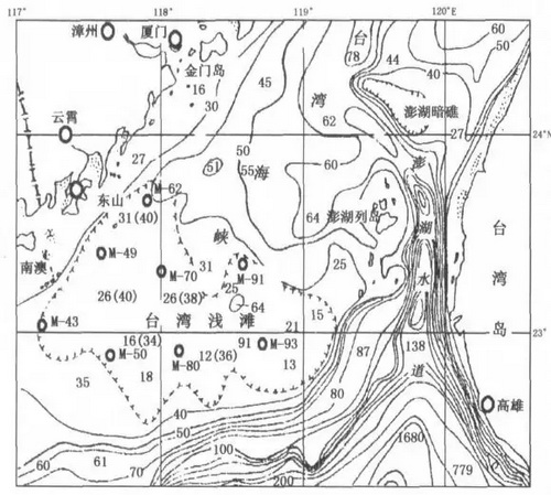 福建、廣東聯(lián)合勘探“海峽砂”資源