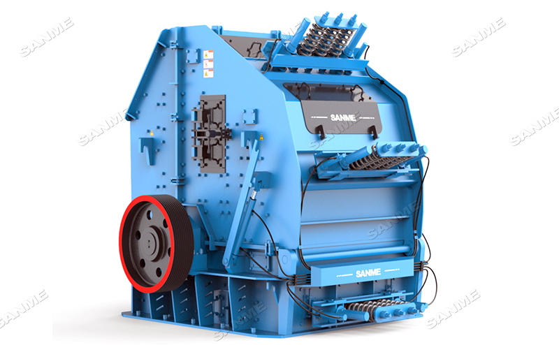 砂石骨料線常用的四種破碎設(shè)備，您了解多少？